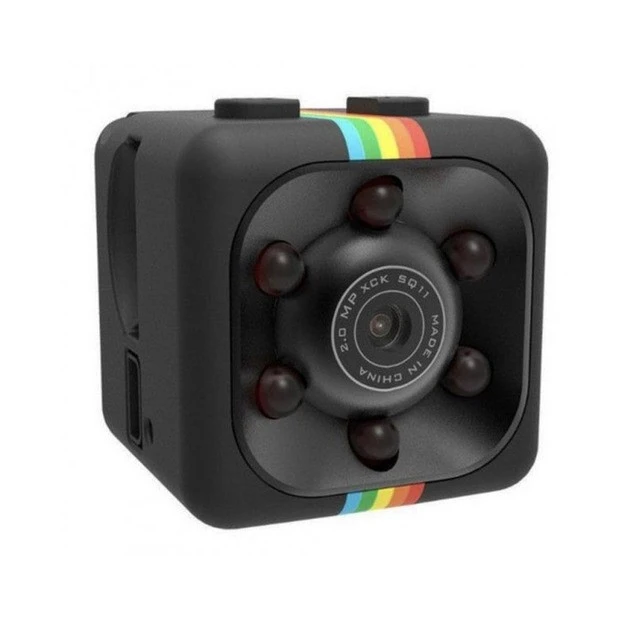 Мини-камера SQ11 Mini DV 1080P (100)