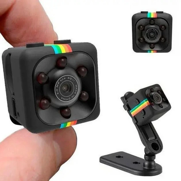 Мини-камера SQ11 Mini DV 1080P (100)