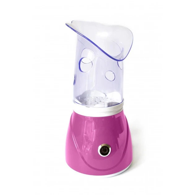 Парова сауна для обличчя, інгалятор 2 в 1 Professional Facial Steamer BY-1078 (36)