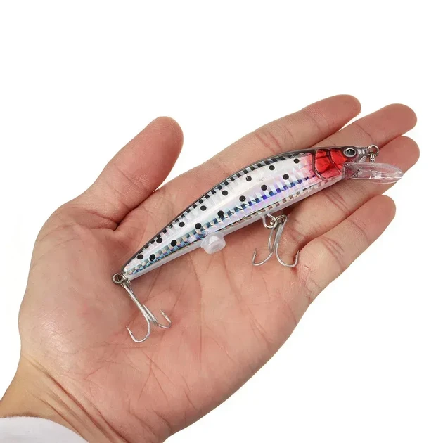 Приманка для ловли хищных рыб Twitching Lure (120)