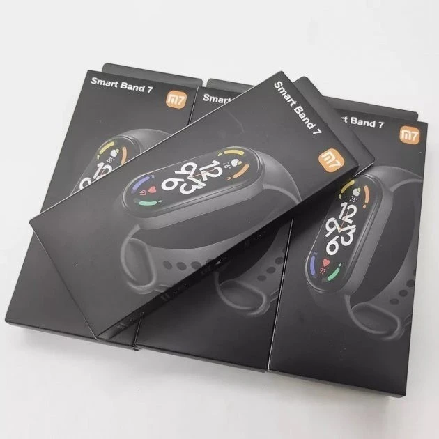 Смарт-браслет Smart Band M7 фітнес-трекер, розумний годинник (200)