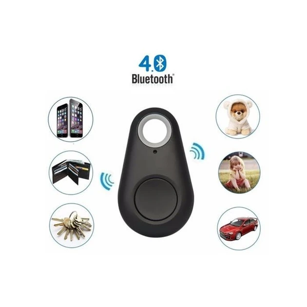 Трекер iTag Bluetooth Брелок для iOS/Android (500)