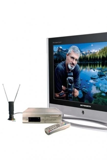 Цифровая комнатная ТВ антенна Clear TV Premium HD (150)