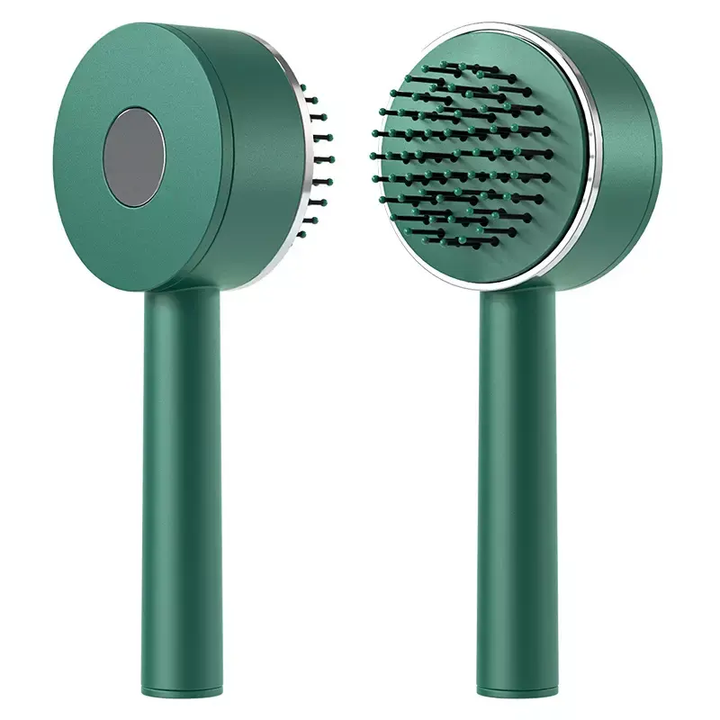 Жіночий гребінець central airbag comb (120)