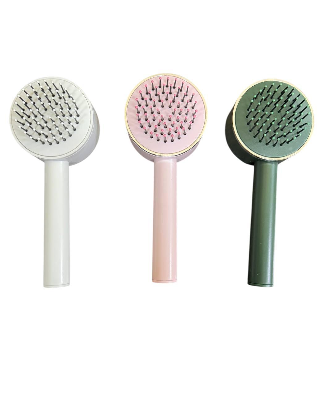Жіночий гребінець central airbag comb (120)