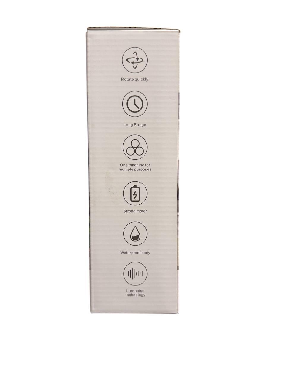 Електрична щітка Magic Cleaning Brush 5 в 1 (48)