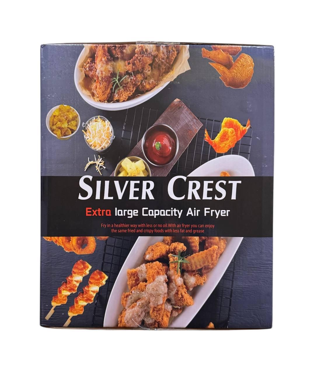 Аерофритюрниця Silver Crest 15L (4)