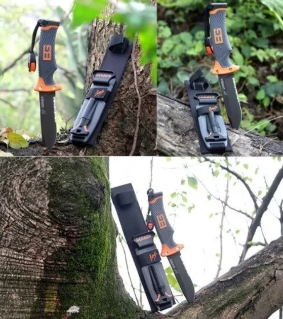 Нож Gerber Bear Grylls Ultimate (60)