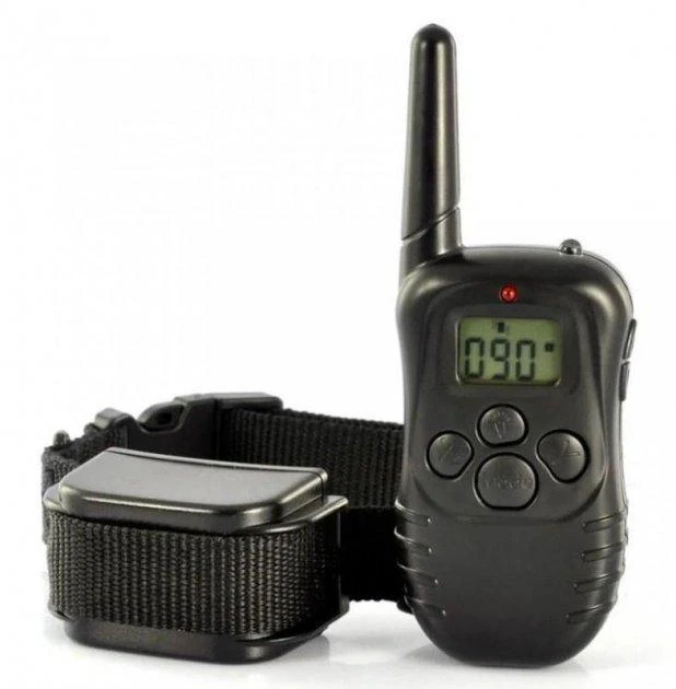 Нашийник для дресування собак Remote Pet Dog Training Collar з LCD Дисплеєм (50)