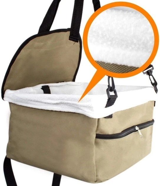 Сумка для тварин в авто Pet Booster Seat (80)