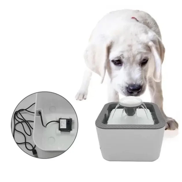 Поилка для животных Pet Water FOUNTAIN (30)