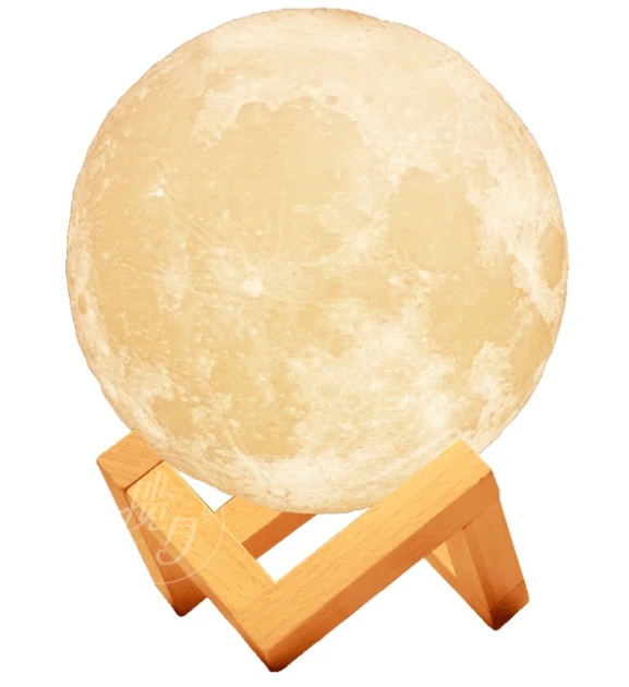 Лампа місяць Magic 3D Moon Lamp 13 см (48)