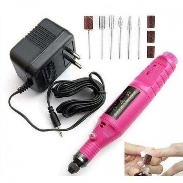 Фрезер для манікюру та педикюру Pen Type Burnish Tool (120)