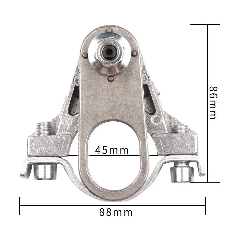 Адаптер насадка реноватор для болгарки Angle grinder adapter (50)