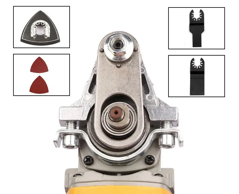 Адаптер насадка реноватор для болгарки Angle grinder adapter (50)