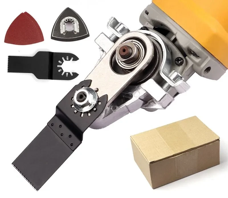 Адаптер насадка реноватор для болгарки Angle grinder adapter (50)
