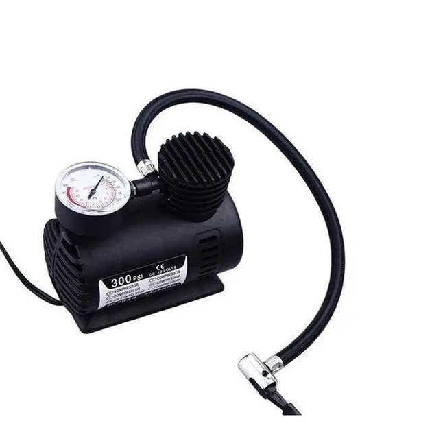 Автомобільний компресор Air Compressor 300pi (60)