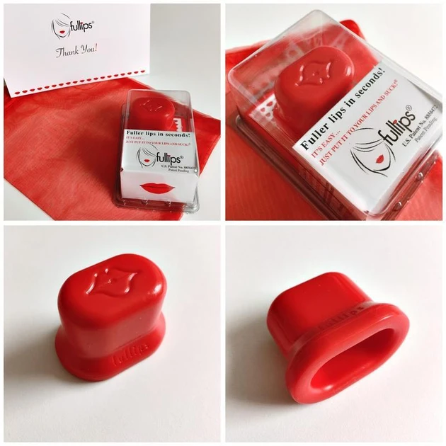 Пампінг для збільшення губ Fullips Fuller Lips (144)