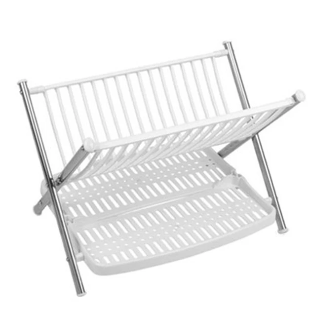 Сушарка для посуду Multifunctional Folding Kitchen Rack (24)
