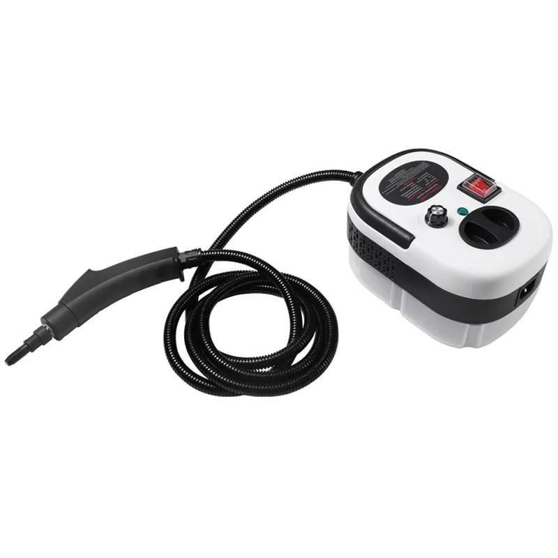 Пароочисник Stream Cleaner з 7 насадками 2500W (8)
