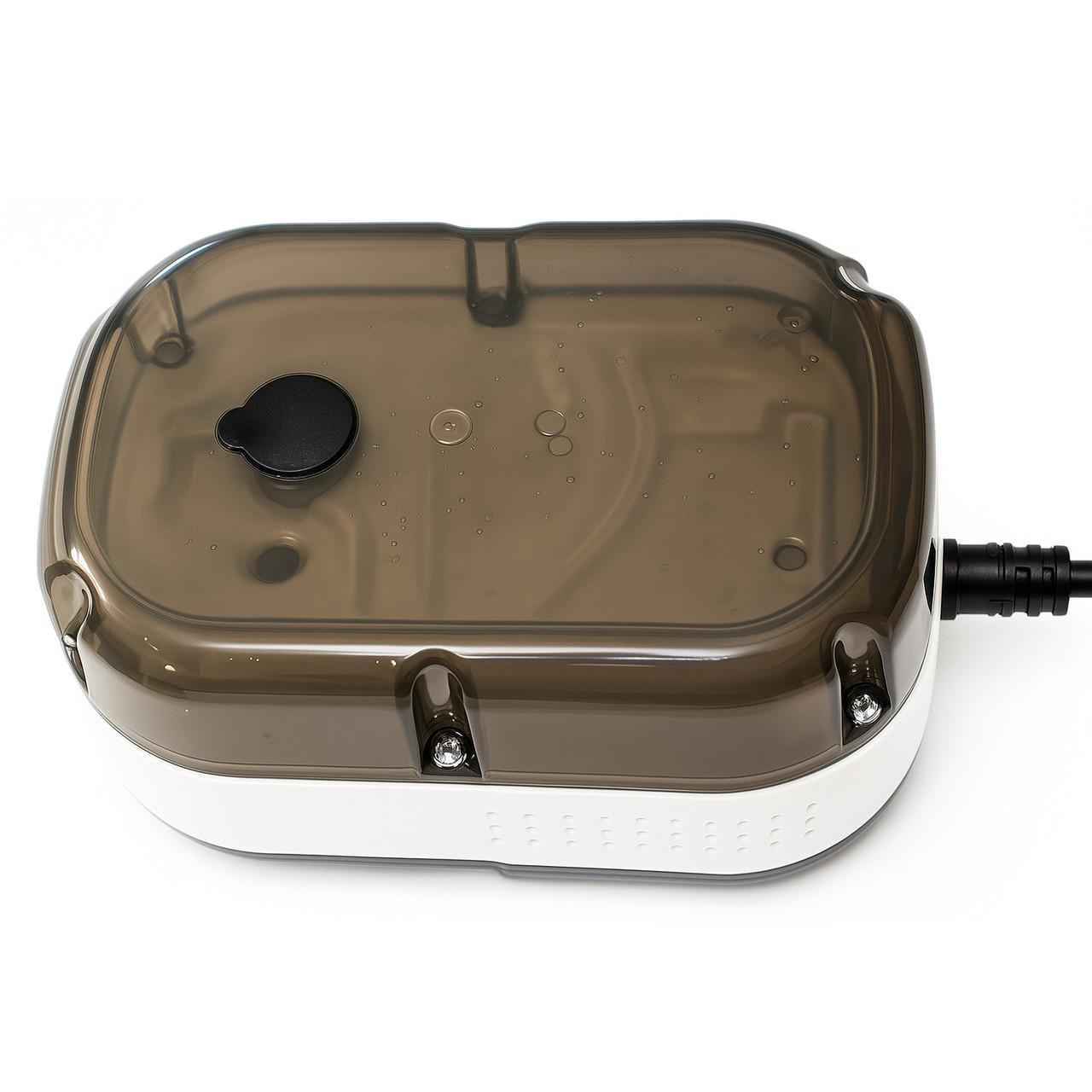 Пароочисник Stream Cleaner з 7 насадками 2500W (8)