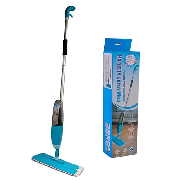 Швабра с распылителем Healthy Spray Mop (24)