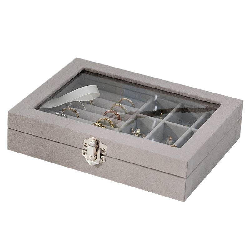 Скринька органайзер для прикрас Jewelry storage box LD-1016 (60)