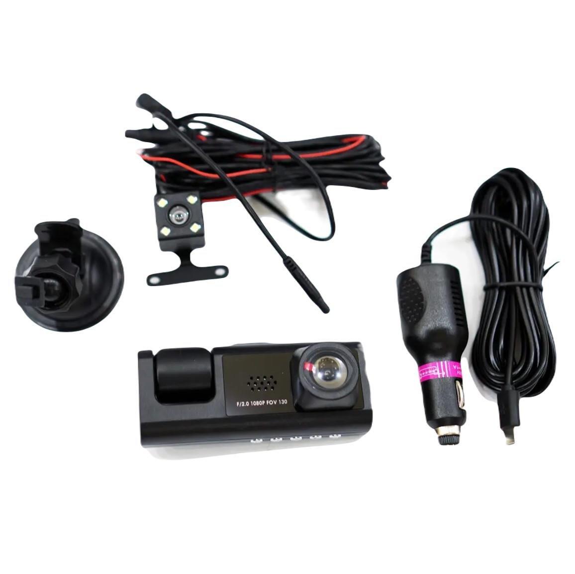 Відеореєстратор DVR S1 2
