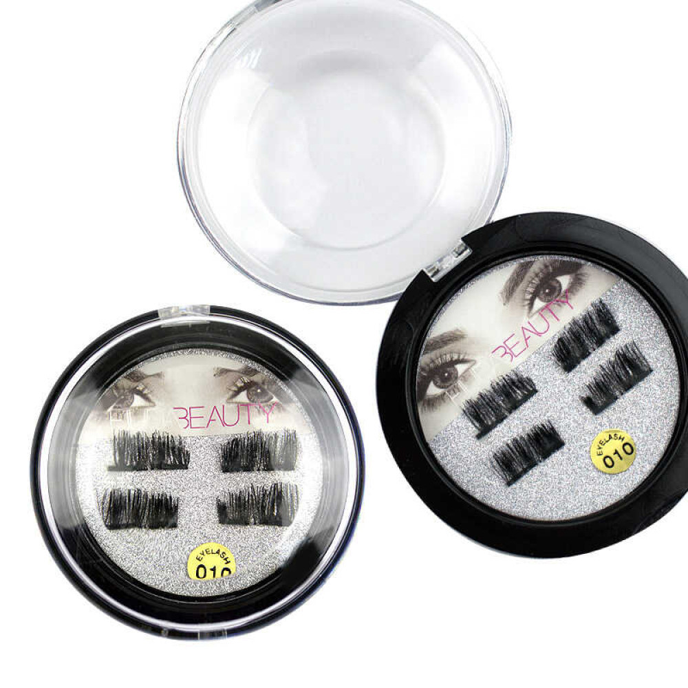 Магнитные ресницы  HUDA BEAUTY (400)