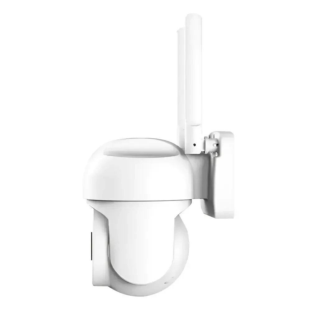 Вулична WiFi камера відеоспостереження з датчиком руху, 5 Мп, HX A 1536C, IP камера спостереження (50)
