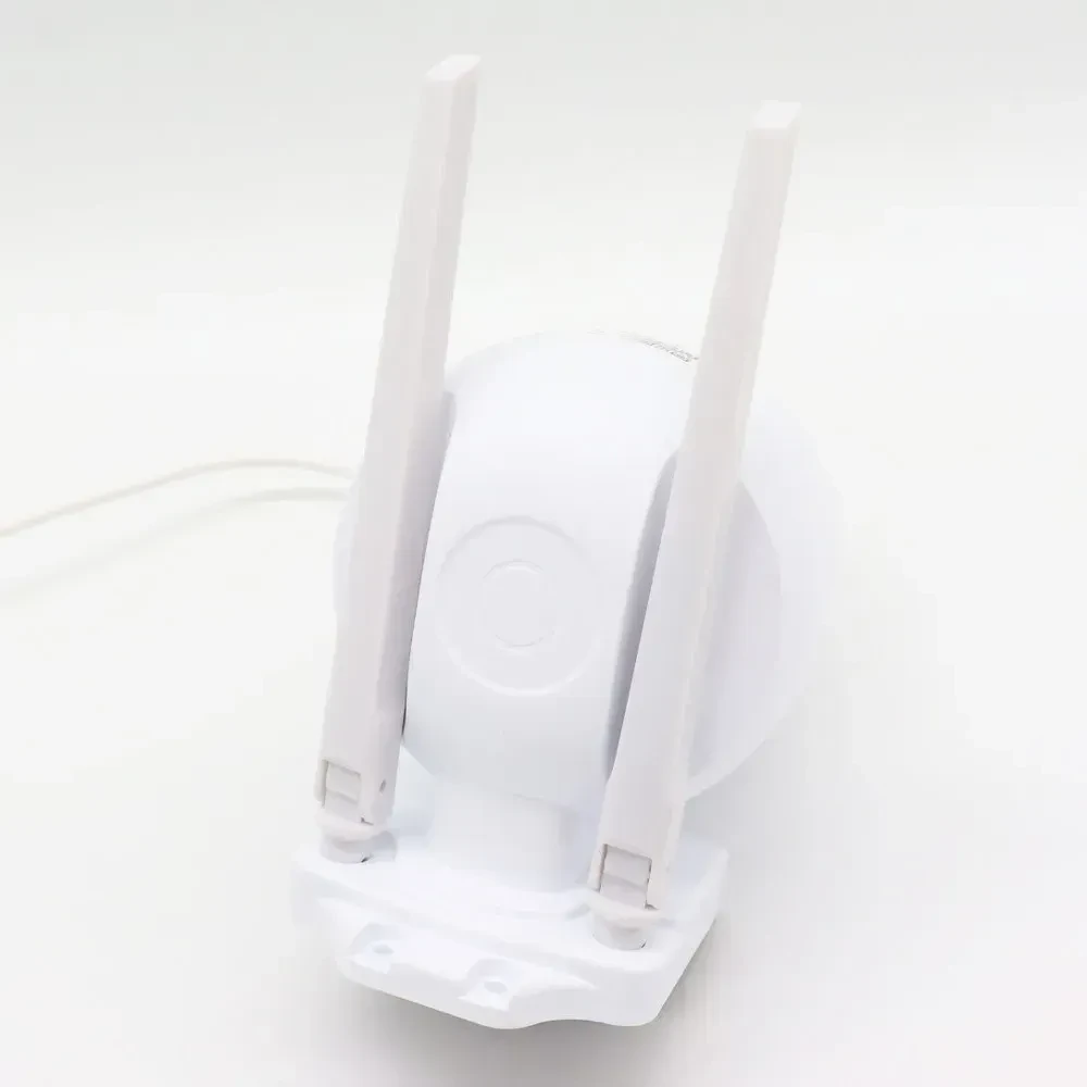 Вулична WiFi камера відеоспостереження з датчиком руху, 5 Мп, HX A 1536C, IP камера спостереження (50)