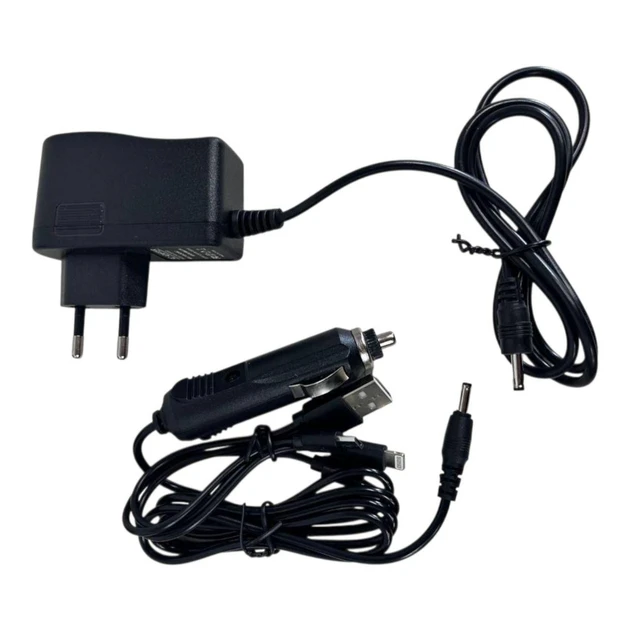 Пускозарядний пристрій для машини Car jump starter 25000 mAh 4xUSB ліхтарик/компресор у кейсі (10)