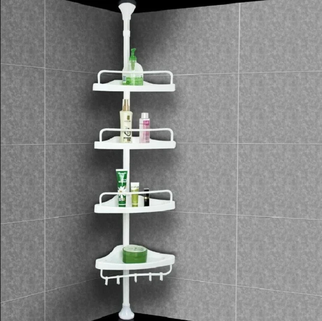 Кутова полиця для ванної Multi Corner Shelf GY-188 (20)