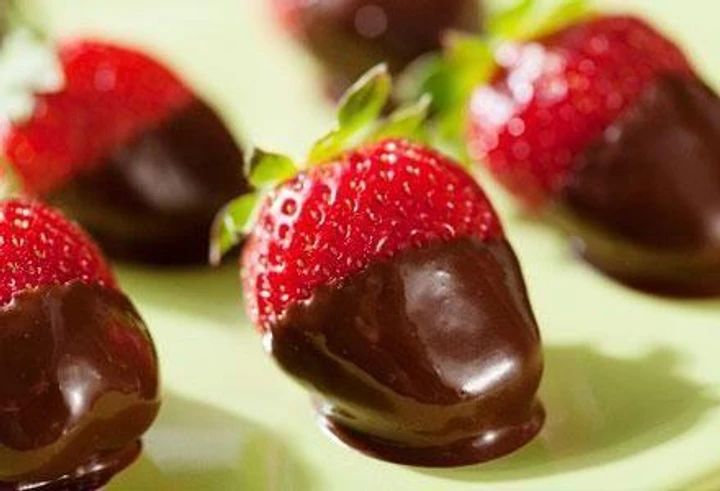 Шоколадный фонтан Chocolate Magic (24)