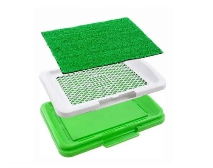 Комнатный домашний туалет Лоток для собак животных Puppy Potty Pad (24)