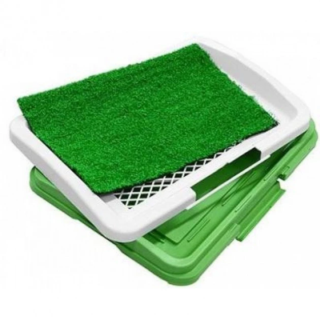 Комнатный домашний туалет Лоток для собак животных Puppy Potty Pad (24)