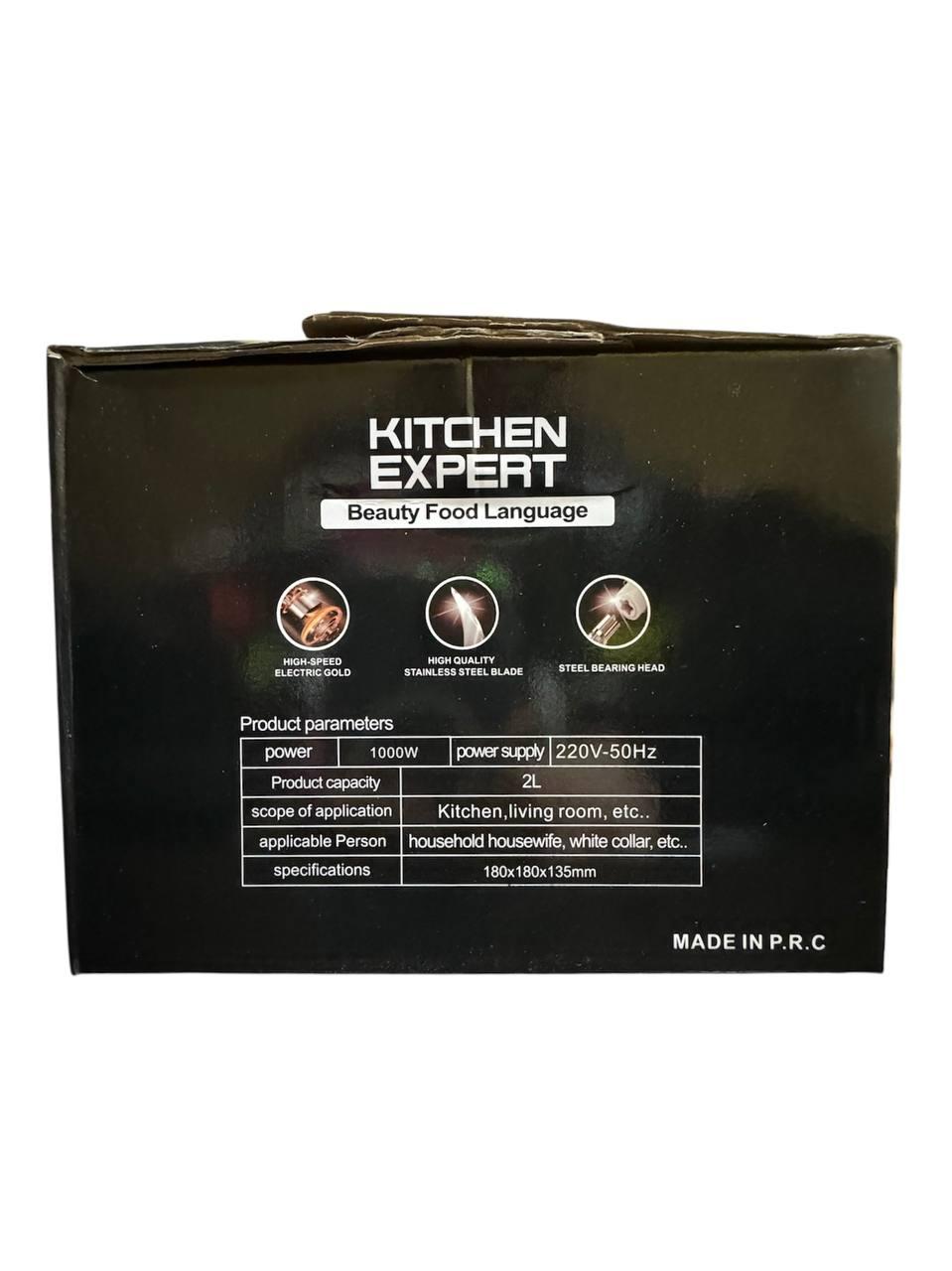 Блендер 2L Dotvix 1000W (20)