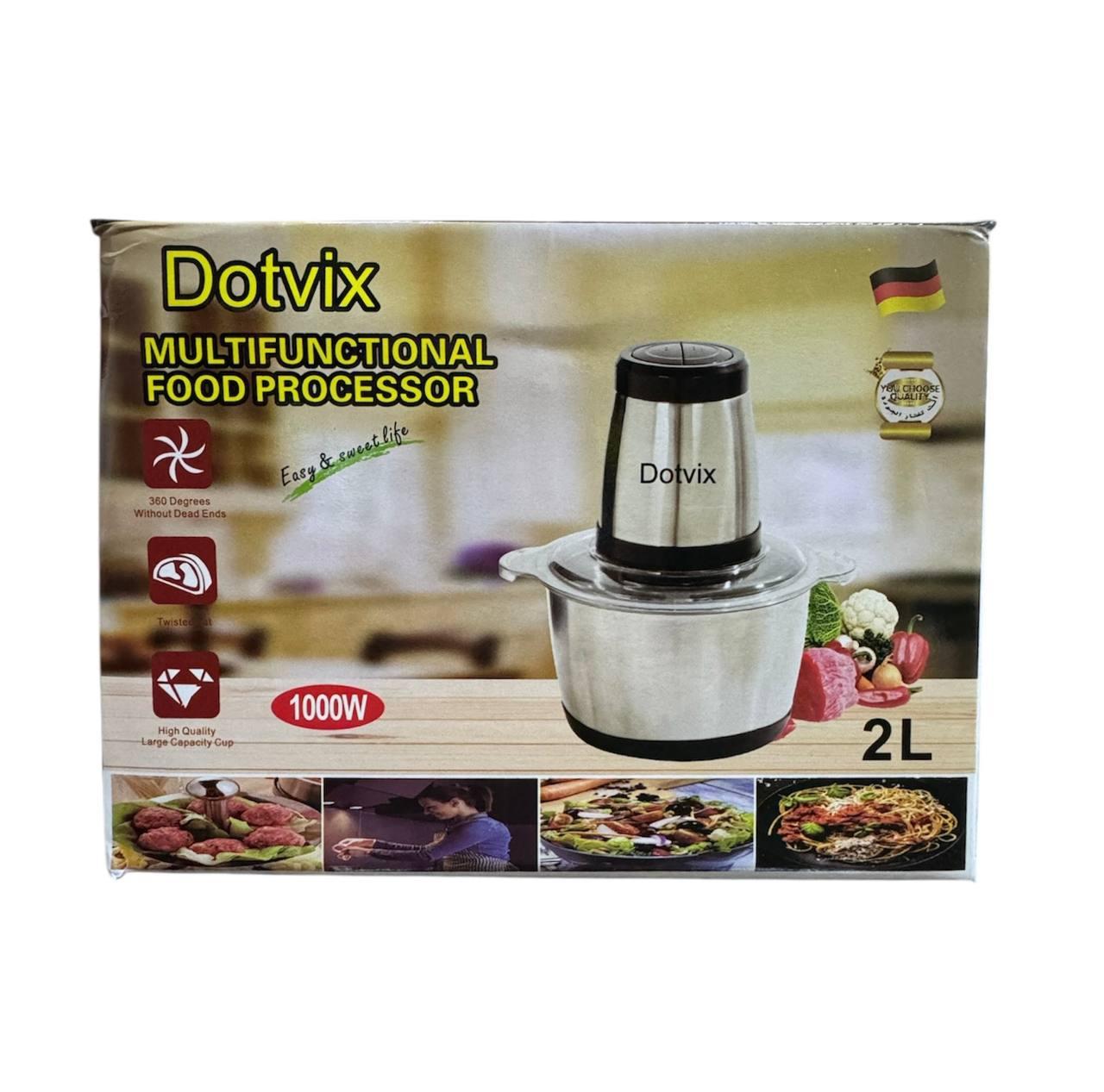 Блендер 2L Dotvix 1000W (20)