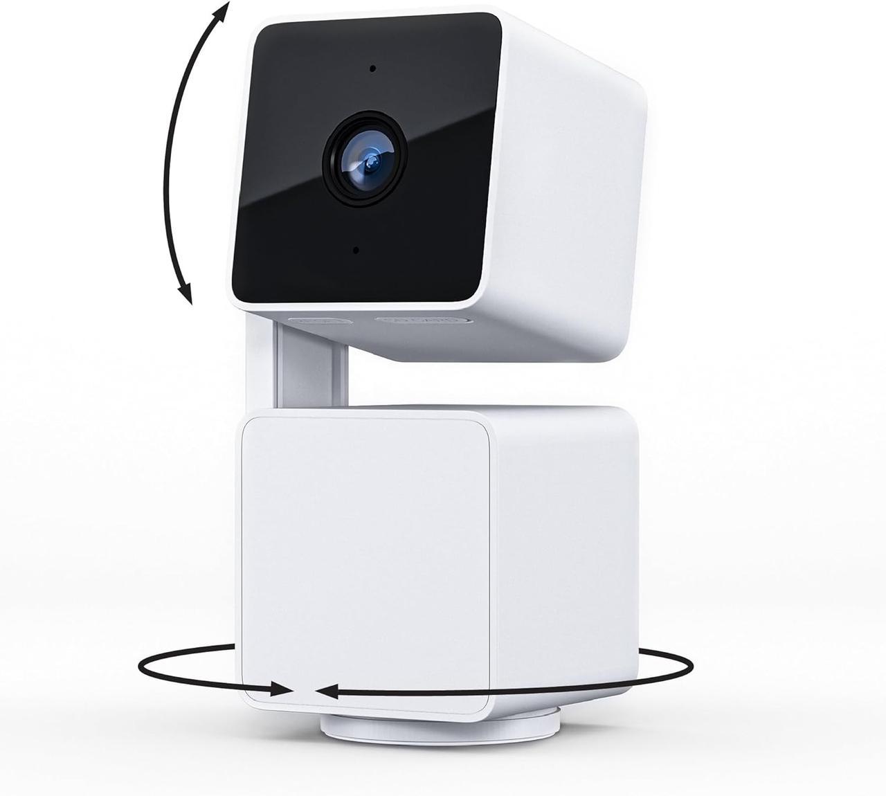 Камера відеоспостереження WYZE Cam Pan v3 1080p HD Wi-Fi Поворотна камера Зовнішня або внутрішня камера IP65 (50)