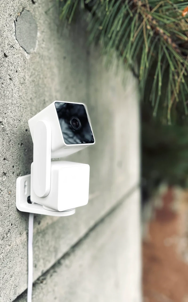 Камера відеоспостереження WYZE Cam Pan v3 1080p HD Wi-Fi Поворотна камера Зовнішня або внутрішня камера IP65 (50)