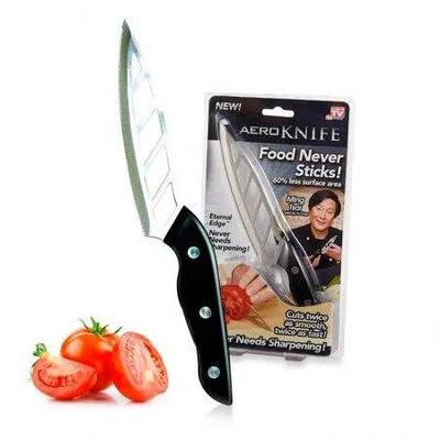 Кухонный аэрониж для нарезки Aero Knife универсальный (120)