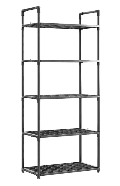 Стелаж-полиця на 5 ярусів для кухні (10)