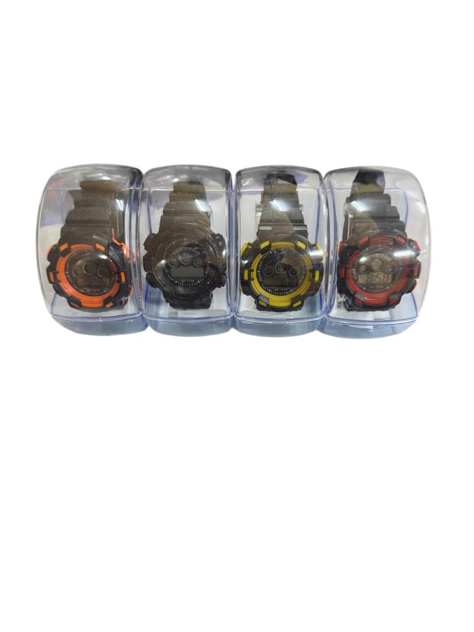 Годинник спортивний для туризму та спорту (10)