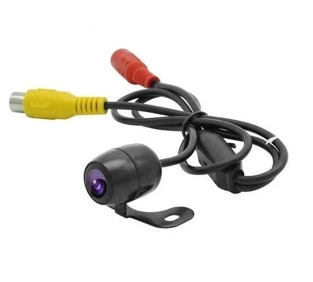 Автомобільна камера заднього огляду HD нічного бачення, широкий кут заднього огляду, паркінг (200)