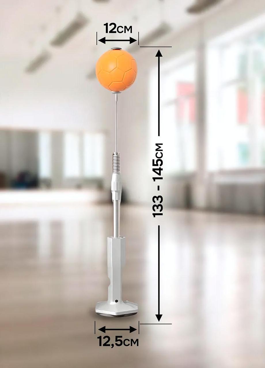 Боксерская груша на стойке с регулируемой высотой (12)