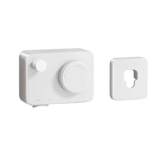 РАСТЯЖНАЯ СТАЛЬНАЯ БЕЛЬЕВАЯ ВЕРЕВКА ДЛЯ ВАННОЙ, ГОСТИНОЙ, КУХНИ БЕЛАЯ (30)