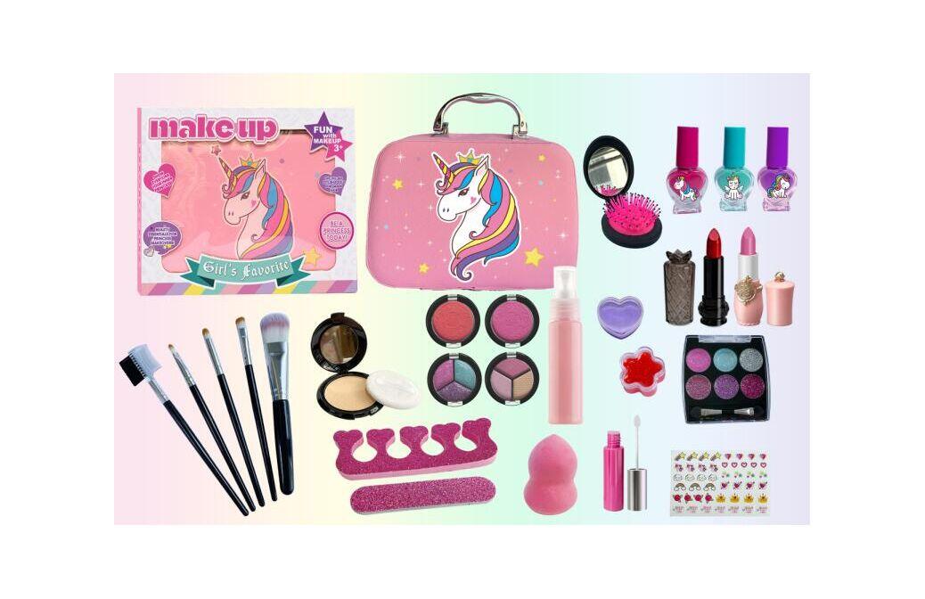 Набір дитячої декоративної косметики Make up (24)