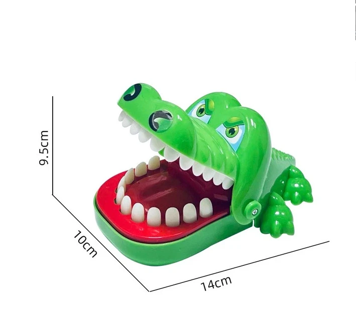 Настільна гра Крокодил-дантист (240)