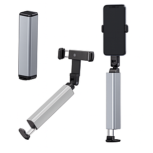 Универсальный держатель для смартфона с зажимом (200)