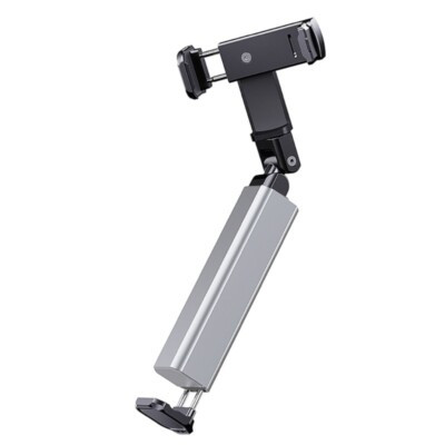 Универсальный держатель для смартфона с зажимом (200)